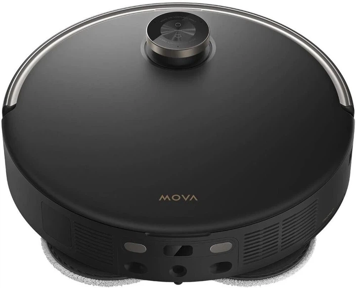 Робот пилосос MOVA V50 Ultra Black (RLV72LE) - изображение 4