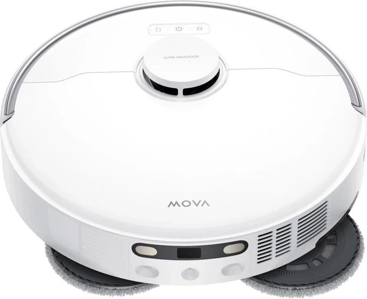 Робот пилосос MOVA P50 Ultra (RLP23SE) - изображение 5