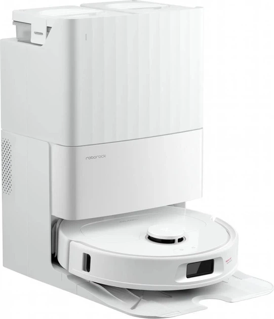 Робот пилосос RoboRock QR 798 White (QVRRS02-00) - изображение 3
