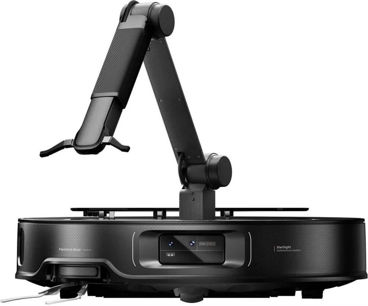 Робот пилосос RoboRock Saros Z70 Black - Фото 2 Робот пилосос RoboRock Saros Z70 Black - зображення 2