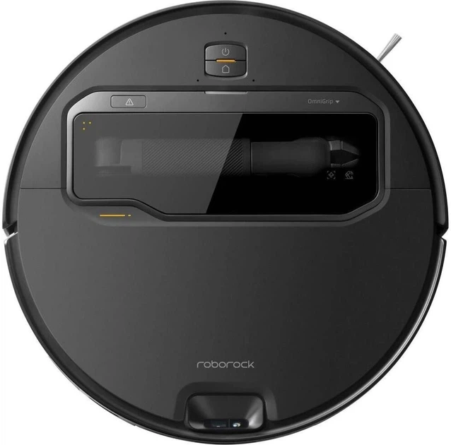 Робот пилосос RoboRock Saros Z70 Black - Фото 3 Робот пилосос RoboRock Saros Z70 Black - зображення 3