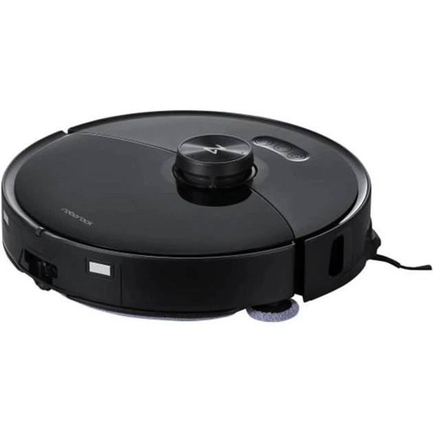 Робот пилосос RoboRock S8 MaxV Ultra Black - Фото 8 Робот пилосос RoboRock S8 MaxV Ultra Black - изображение 8