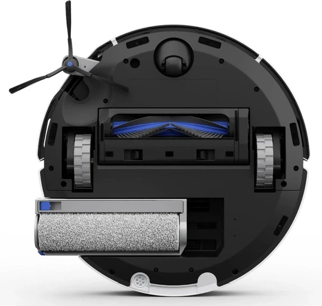 Робот пилосос ECOVACS Deebot X8 Omni White - изображение 7