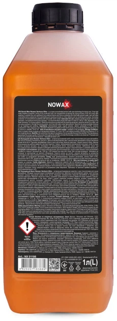 Холодний віск суперконцентрат Nowax VENTURA ULTRA WATERLESS WAX 1 л (NX01186) - зображення 2