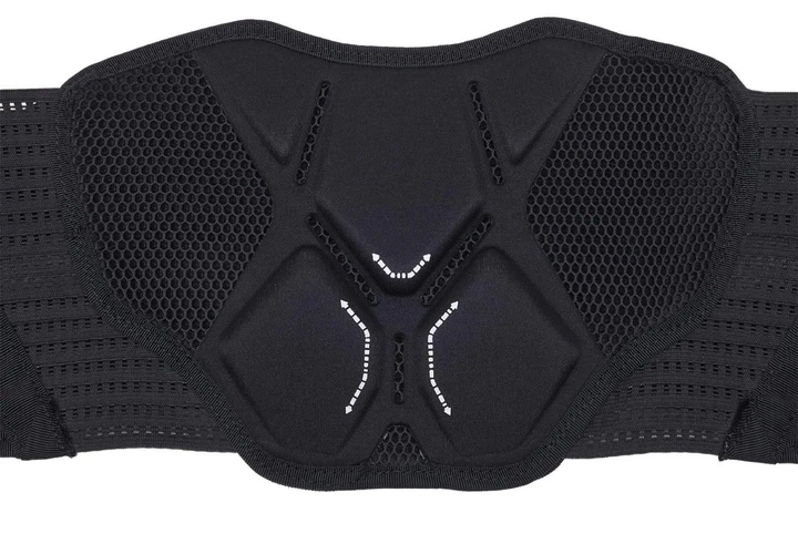 Пояс защитный Fox Titan Race Belt чёрный, размер S/M - Фото 2 Пояс защитный Fox Titan Race Belt чёрный, размер S/M - изображение 2