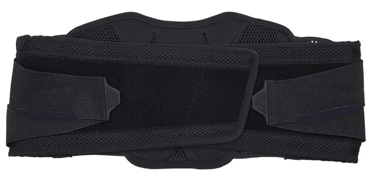Пояс защитный Fox Titan Race Belt чёрный, размер 2X/3X - Фото 3 Пояс защитный Fox Titan Race Belt чёрный, размер 2X/3X - изображение 3