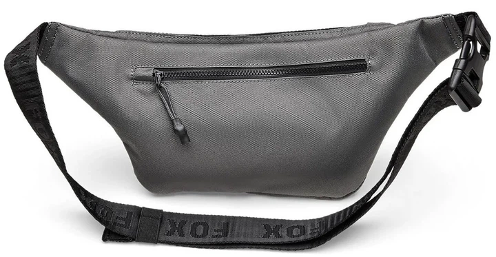Сумка поясная Fox Premium Hip Pack Pewter, 3 л - Фото 2 Сумка поясная Fox Premium Hip Pack Pewter, 3 л - изображение 2
