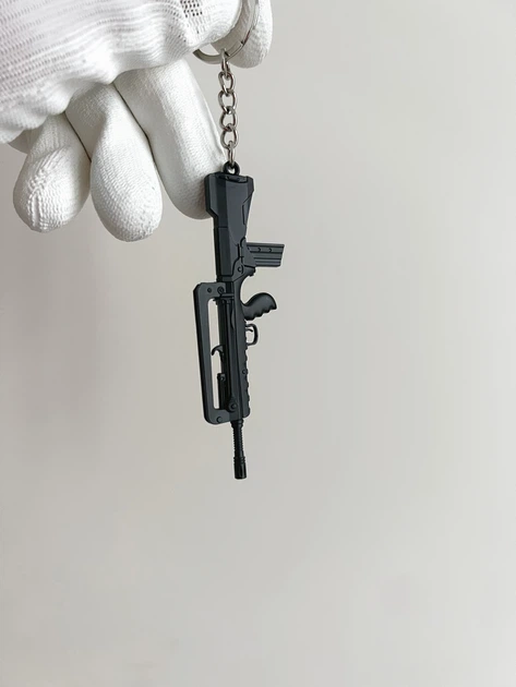 Брелок у формі зброї FAMAS - изображение 2