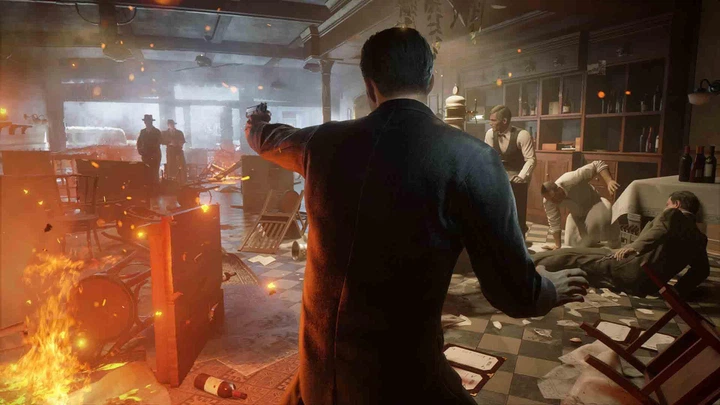Ключ активации Mafia: Trilogy - Complete Your Collection (Mafia 1, 2, 3) для Xbox One/Series S/X - Фото 10 Ключ активации Mafia: Trilogy - Complete Your Collection (Mafia 1, 2, 3) для Xbox One/Series S/X - изображение 10
