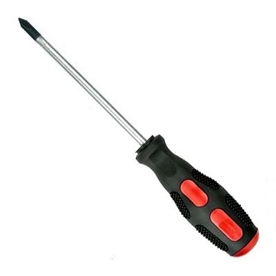 Викрутка хрестова Top Tools PH2х100 мм (39D652) - Фото 1 Викрутка хрестова Top Tools PH2х100 мм (39D652) - изображение 1