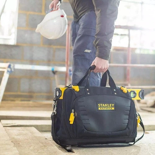 Сумка для інструменту Stanley FatMax Quick Access 470x230x350мм (FMST1-80147) - зображення 3
