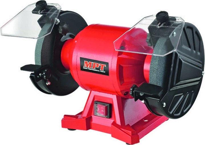 Точильний верстат MPT MBG1503 - Фото 1 Точильний верстат MPT MBG1503 - зображення 1