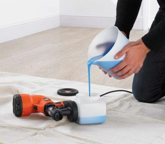 Фарбопульт Black+Decker HVLP200 - Фото 7 Фарбопульт Black+Decker HVLP200 - изображение 7