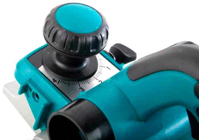 Електрорубанок MAKITA KP0810 - зображення 10