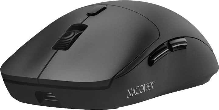 Мышь Ajazz NJ07-MC Combo Black (NJ07-MC-B) - изображение 5