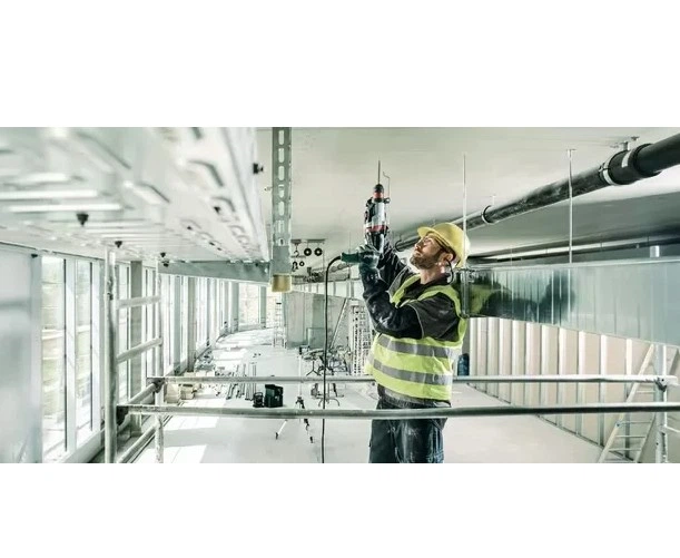 Дриль Metabo 850Вт BE 850-2 (600573810) - Фото 5 Дриль Metabo 850Вт BE 850-2 (600573810) - изображение 5