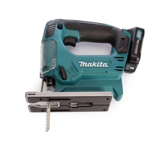 Лобзик акумуляторний MAKITA CXT JV101DSME - зображення 5