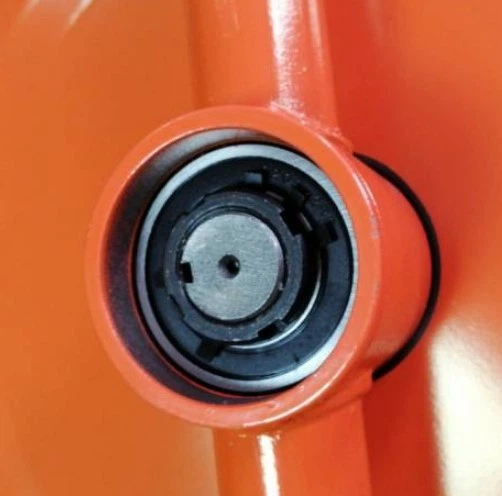Бетонозмішувач Vitals Cm 140a, 140л - зображення 2
