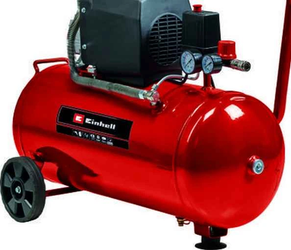 Компресор повітряний Einhell Classic масляний TC-AC 190/50/8 (4007332) - изображение 3