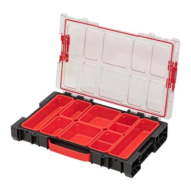 Ящик для інструментів QBRICK SYSTEM Pro Set 2 450x390x690мм (Z254386PG003) - зображення 7
