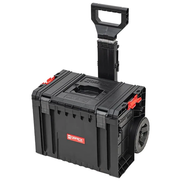 Ящик для інструментів QBRICK SYSTEM Pro Set 2 450x390x690мм (Z254386PG003) - зображення 2