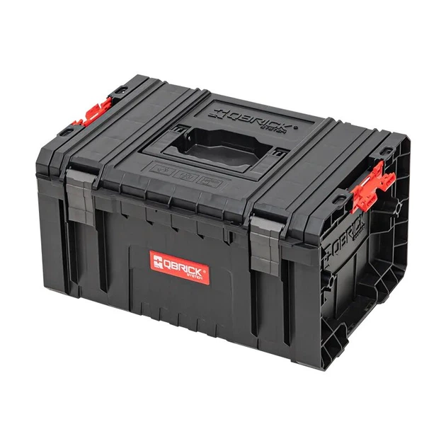 Ящик для інструментів QBRICK SYSTEM Pro Set 2 450x390x690мм (Z254386PG003) - зображення 4