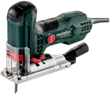 Лобзик електричний Metabo 710Вт STE 100 Quick (601100000) - Фото 1 Лобзик електричний Metabo 710Вт STE 100 Quick (601100000) - зображення 1