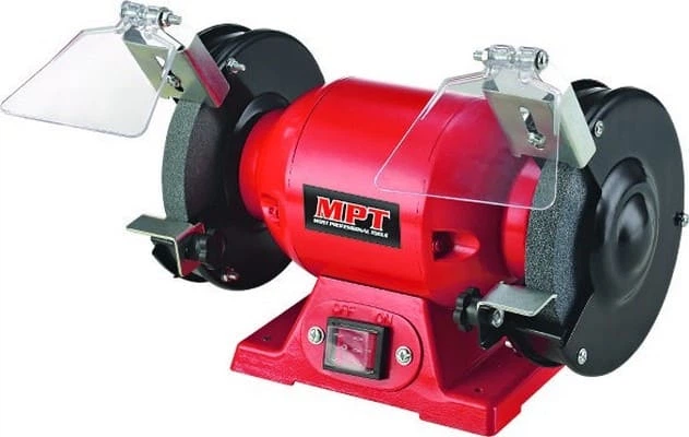 Точильний верстат MPT MBG1253 - Фото 1 Точильний верстат MPT MBG1253 - зображення 1