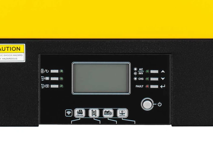 Інвертор 2E 6000VA 48V (2E-XM-INFINI-6K48T) - изображение 4