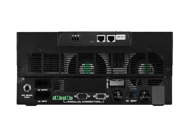 Інвертор 2E 6000VA 48V (2E-XM-INFINI-6K48T) - изображение 5