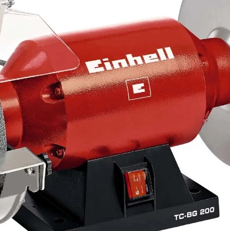Верстат точильний Einhell Classic TC-BG 200 (4412820) - изображение 2