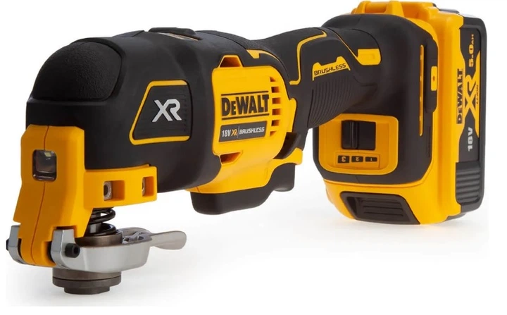 Реноватор акумуляторний DeWALT DCS356P2 - изображение 2