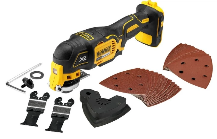 Реноватор акумуляторний DeWALT DCS356P2 - изображение 3