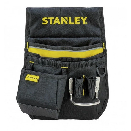 Сумка для інструменту Stanley Basic Tool Pouch 235x332x75мм (1-96-181) - Фото 1 Сумка для інструменту Stanley Basic Tool Pouch 235x332x75мм (1-96-181) - зображення 1