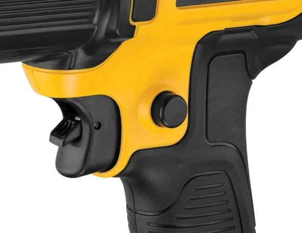Фен будівельний DeWALT DCE530N - Фото 2 Фен будівельний DeWALT DCE530N - зображення 2