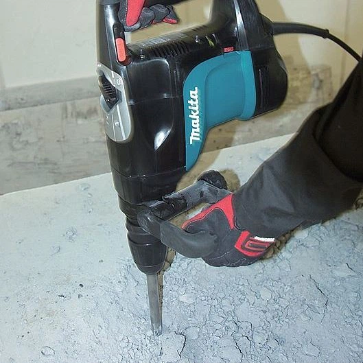 Перфоратор MAKITA HR4501C - зображення 2