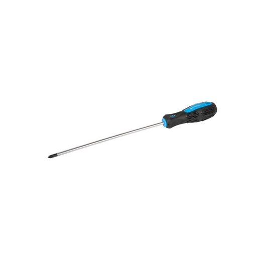 Викрутка хрестова MASTERTOOL РН1х200 (48-5120) - Фото 1 Викрутка хрестова MASTERTOOL РН1х200 (48-5120) - изображение 1