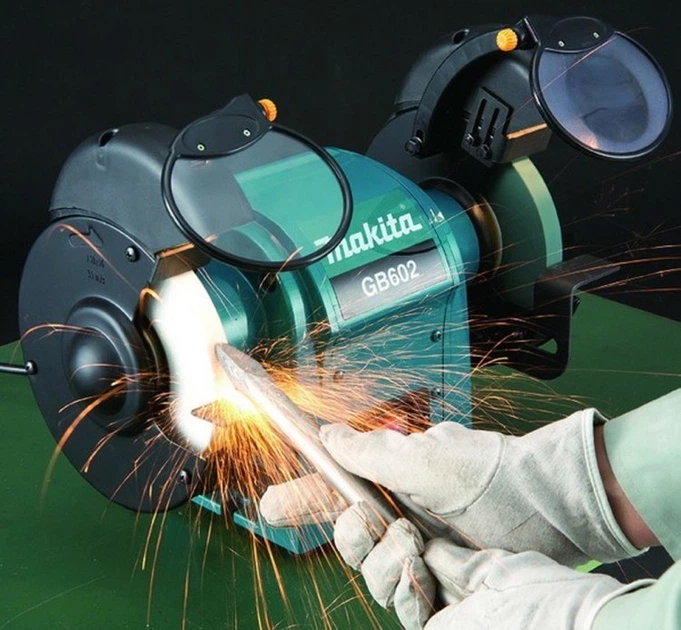 Електроточило MAKITA GB602 - зображення 2