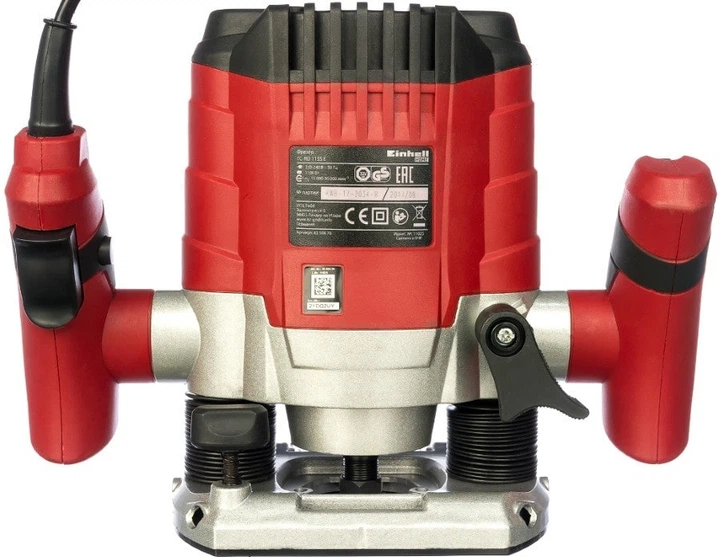 Фрезер Einhell Classic TC-RO 1155 E (4350470) - зображення 3