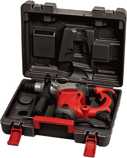 Перфоратор Einhell Red RT-RH 32 Kit - зображення 3