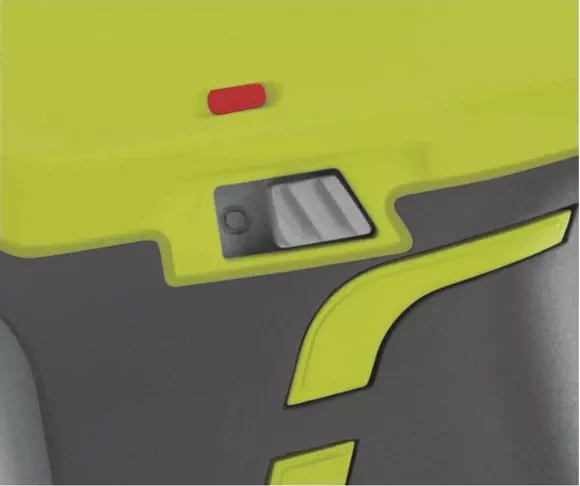 Пістолет клейовий Ryobi R18GLU-0 стрижні 11мм (5133002868) - Фото 3 Пістолет клейовий Ryobi R18GLU-0 стрижні 11мм (5133002868) - изображение 3