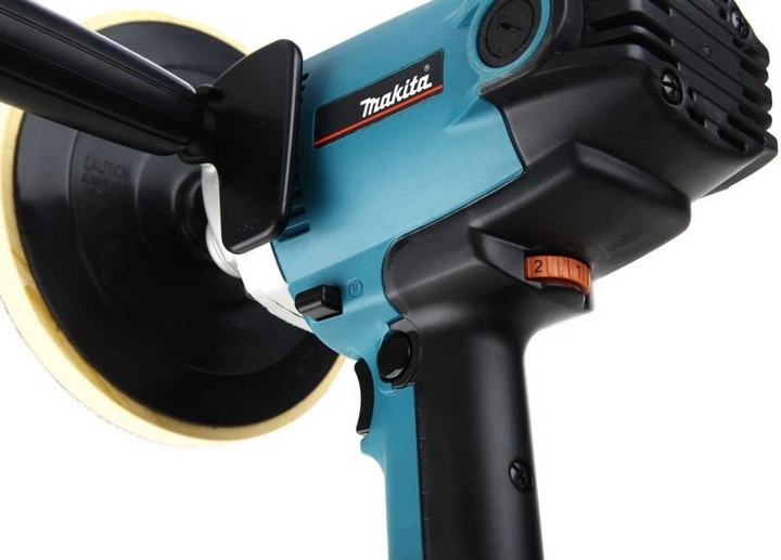 Шліфмашина полірувальна MAKITA (PV7000C) - изображение 6