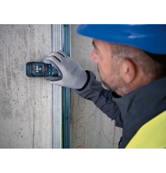 Далекомір лазерний Bosch GLM 150-27 C (0601072Z00) - изображение 7