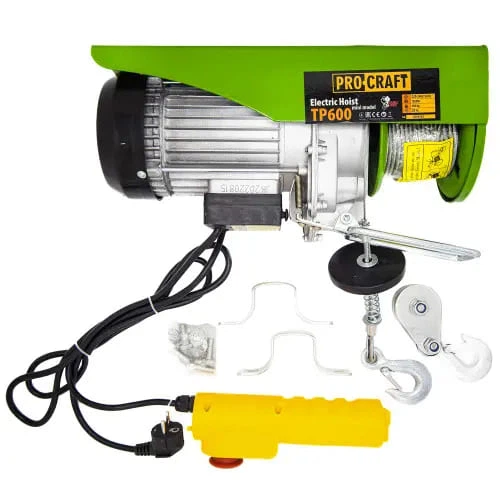 Підйомник ProCraft TP600 (006005) - Фото 2 Підйомник ProCraft TP600 (006005) - изображение 2