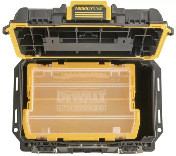 Ящик DeWALT TOUGHSYSTEM 2.0 390x360x260мм (DWST08035-1) - изображение 4