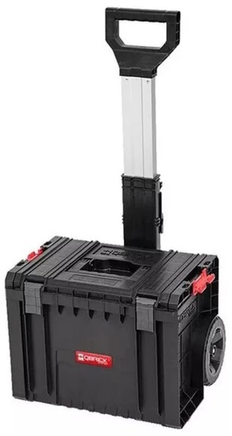 Ящик для інструментів QBRICK SYSTEM Pro Cart 2,0 450x390x690мм (SKRWQCPRO2CZAPG003) - Фото 1 Ящик для інструментів QBRICK SYSTEM Pro Cart 2,0 450x390x690мм (SKRWQCPRO2CZAPG003) - зображення 1