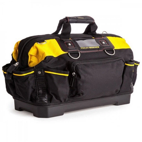 Сумка для інструменту Stanley FatMax 460x230x280мм (1-93-950) - Фото 2 Сумка для інструменту Stanley FatMax 460x230x280мм (1-93-950) - зображення 2