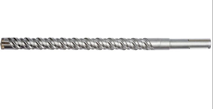 Бур Sthor SDS-Max 40x600мм (23403) - Фото 1 Бур Sthor SDS-Max 40x600мм (23403) - изображение 1