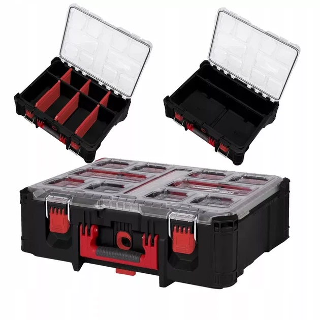 Органайзер Milwaukee Packout 507x386x170мм (4932478625) - изображение 2