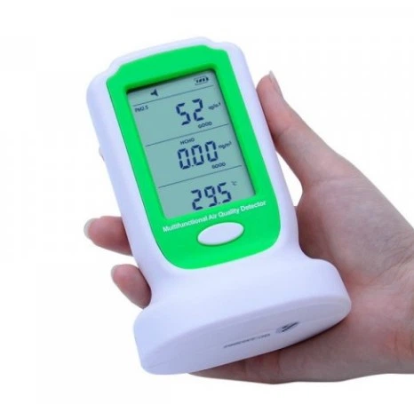 Детектор якості повітря Benetech GM8804 - Фото 5 Детектор якості повітря Benetech GM8804 - изображение 5